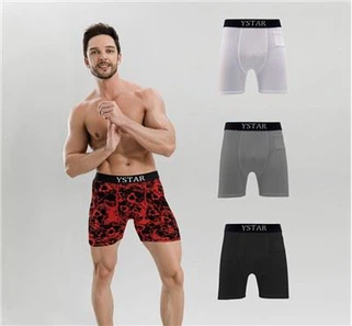 Bambusové spodky pánské