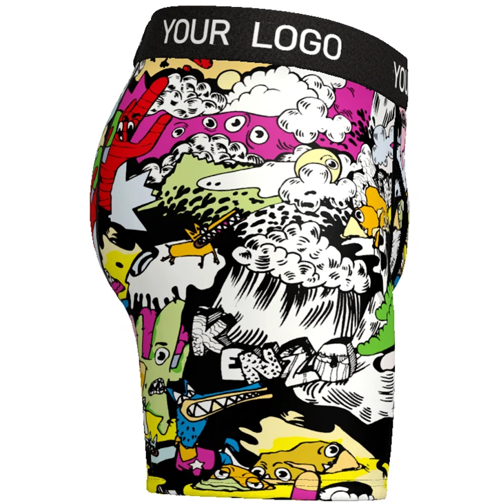 Modal Men's Boxer Briefs